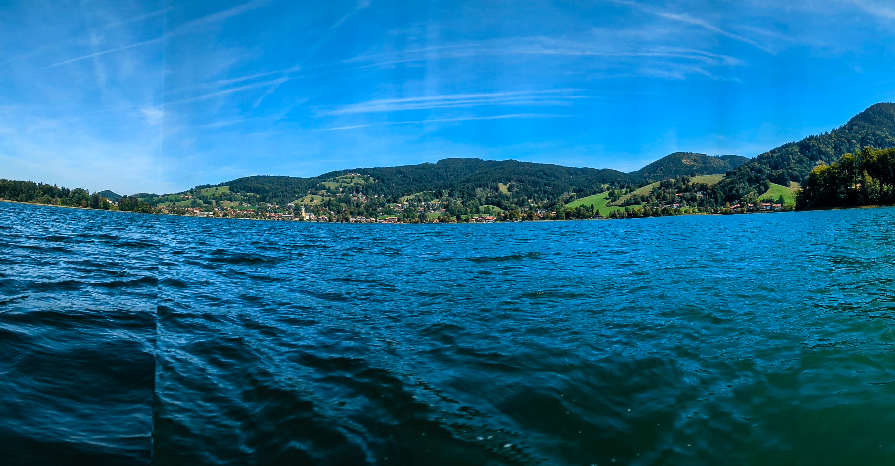 Kajaktour Schliersee 23.09.2022